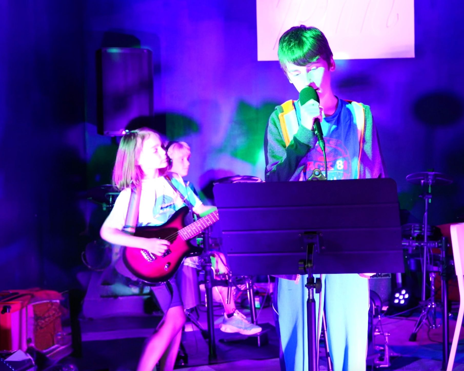 Summer Camp - Rock Band Camp 4