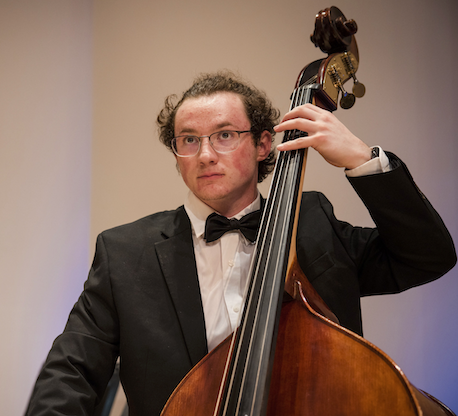 Jack Penland is a bass instructor at Potomac Music in Lorton, VA