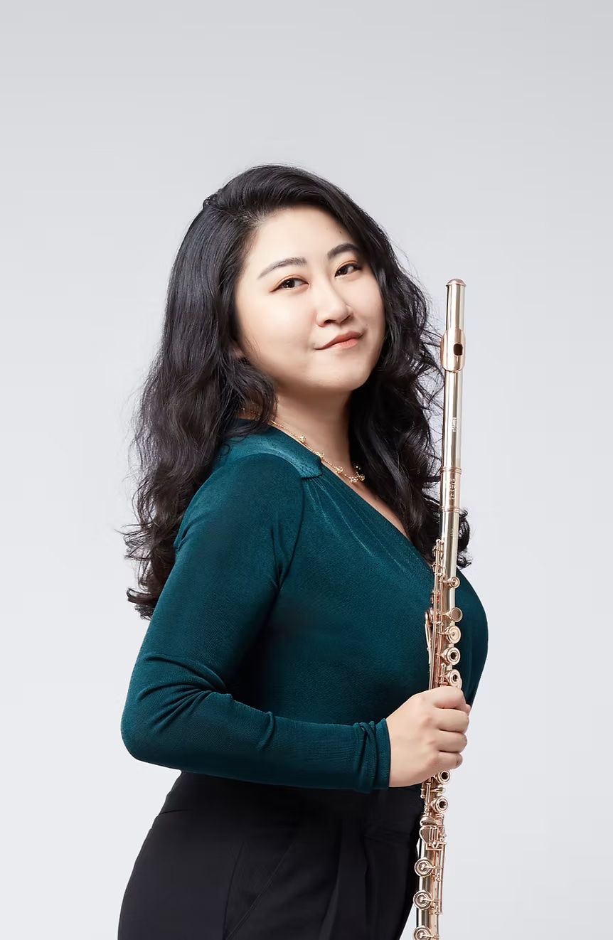 Dr. Chang Lu - Flute Instructor at Potomac Music in Lorton, VA.