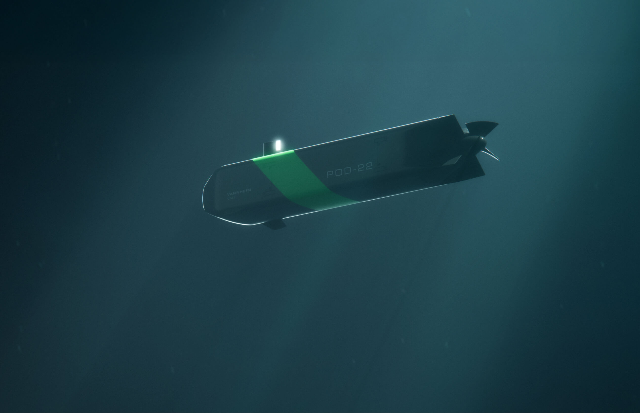 Vannheim AUV