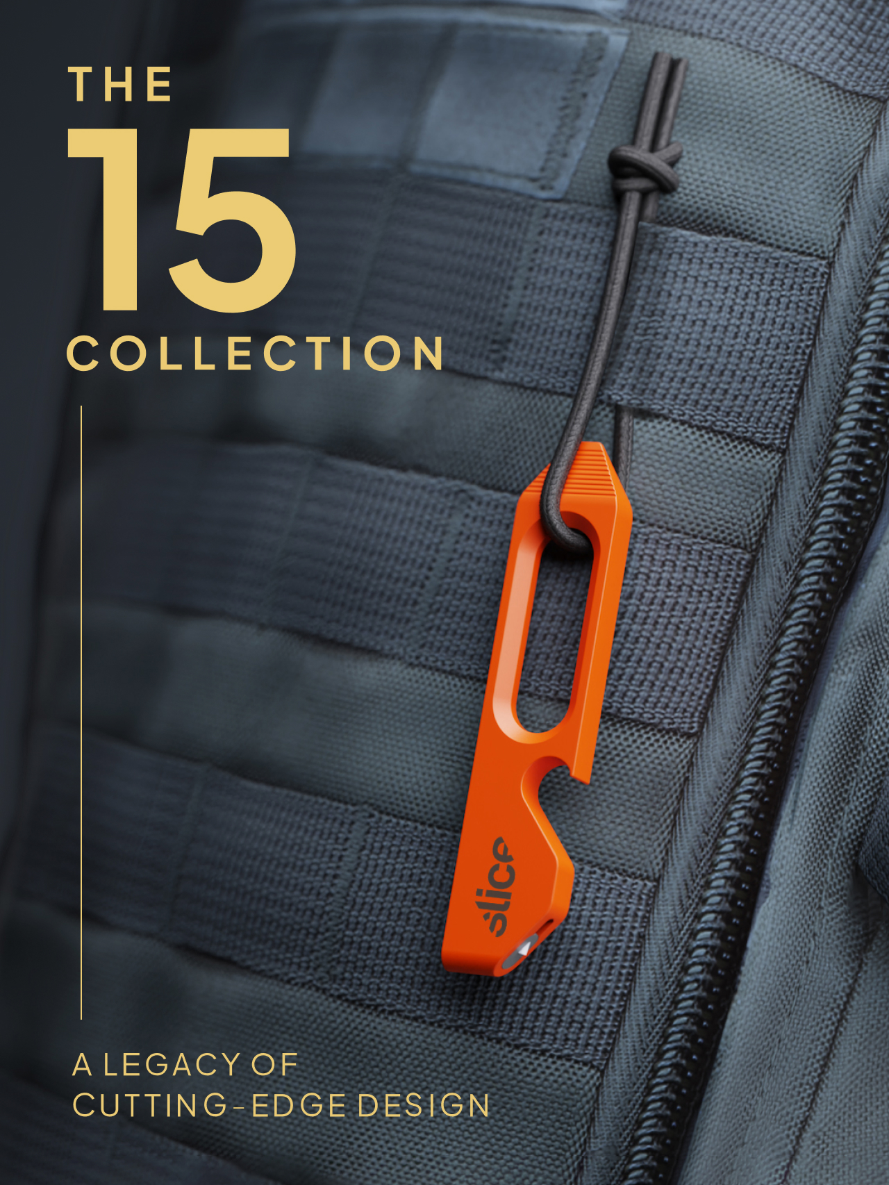 Herbst x Slice - Celebrating 15 years of of cutting-edge design