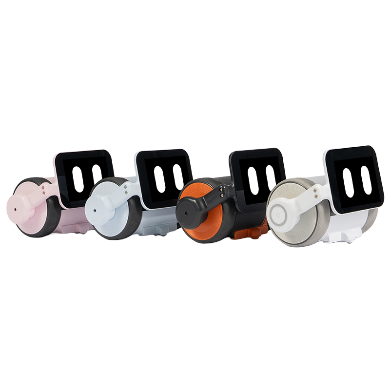 Pubbo in different colors