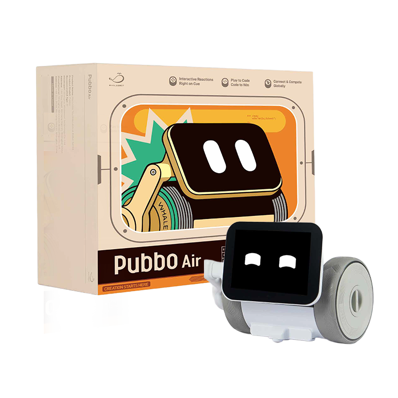 Pubbo Package designe