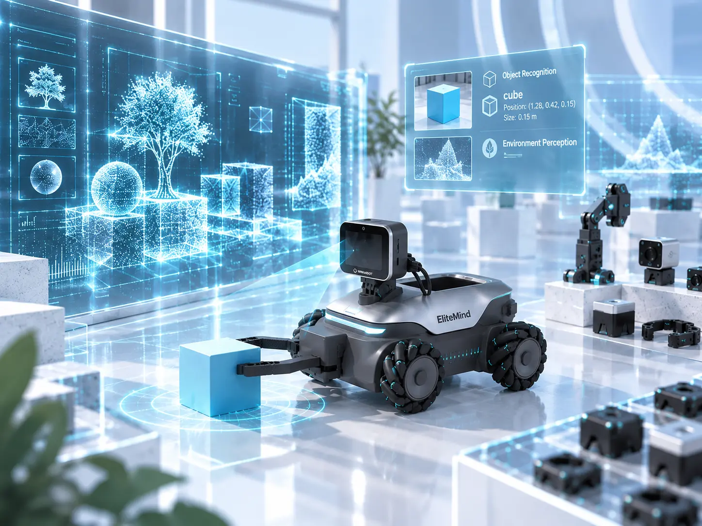 AI to real world