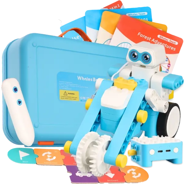 WhalesBot B3 Pro