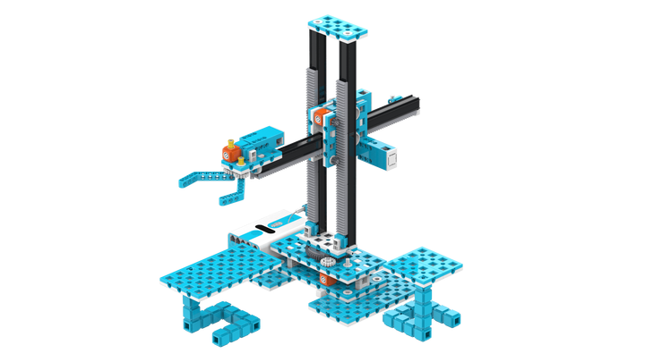 WHALESBOT D1 21-in-1ロボットキット WhalesBot D3 Pro | WhalesBot