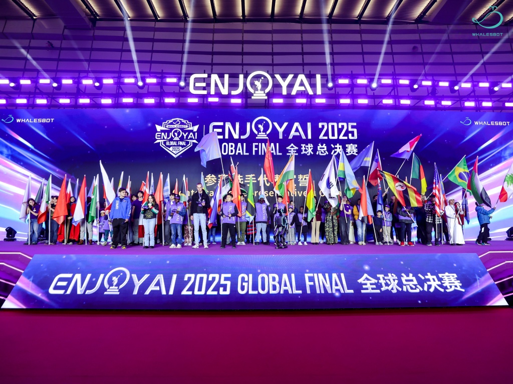 whalesbot as robotics kit