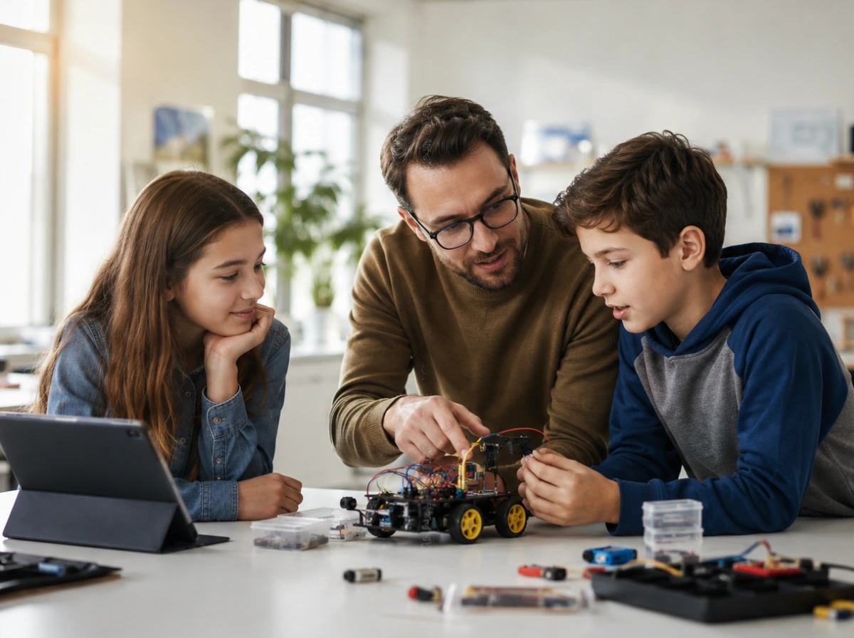 whalesbot as robotics kit