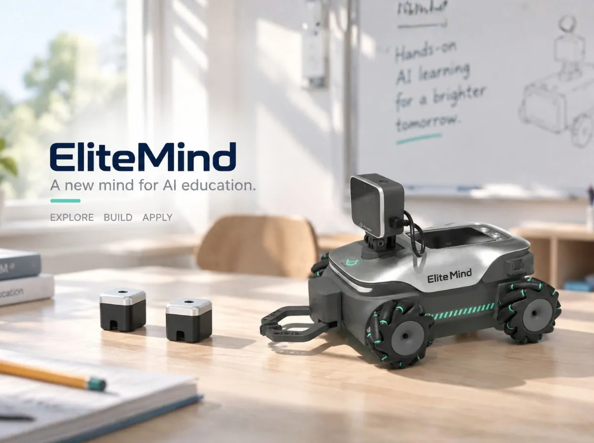whalesbot as robotics kit