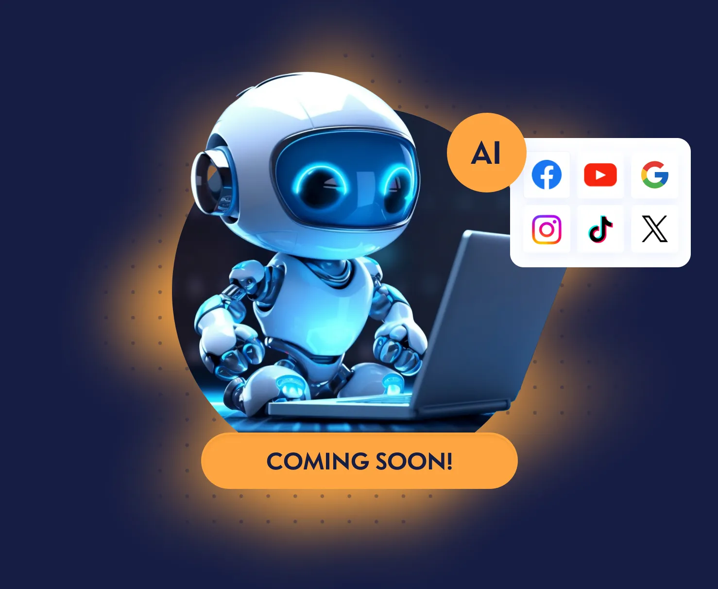 Amplify coming soon