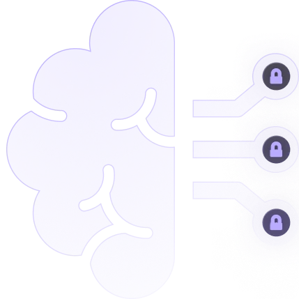 Secured AI Cloud