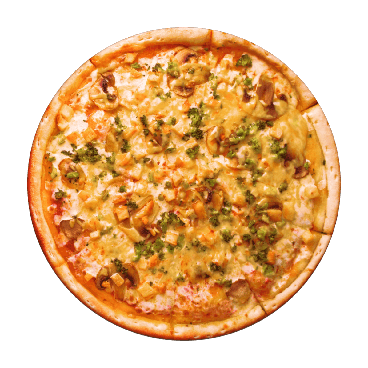 Hawaiian pizza