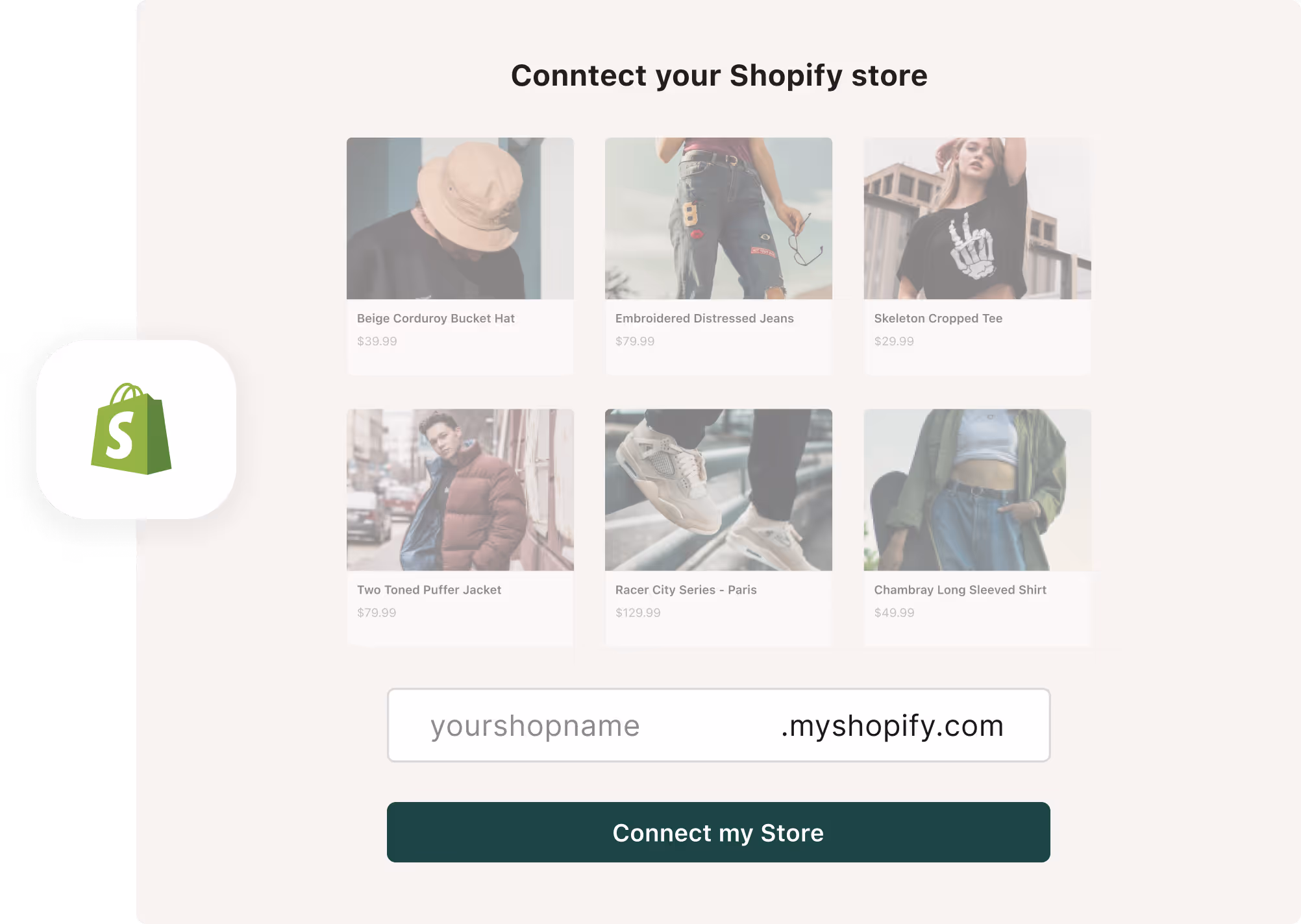 Integrate your ordering system directly to Aspire for seamless product seeding campaigns
