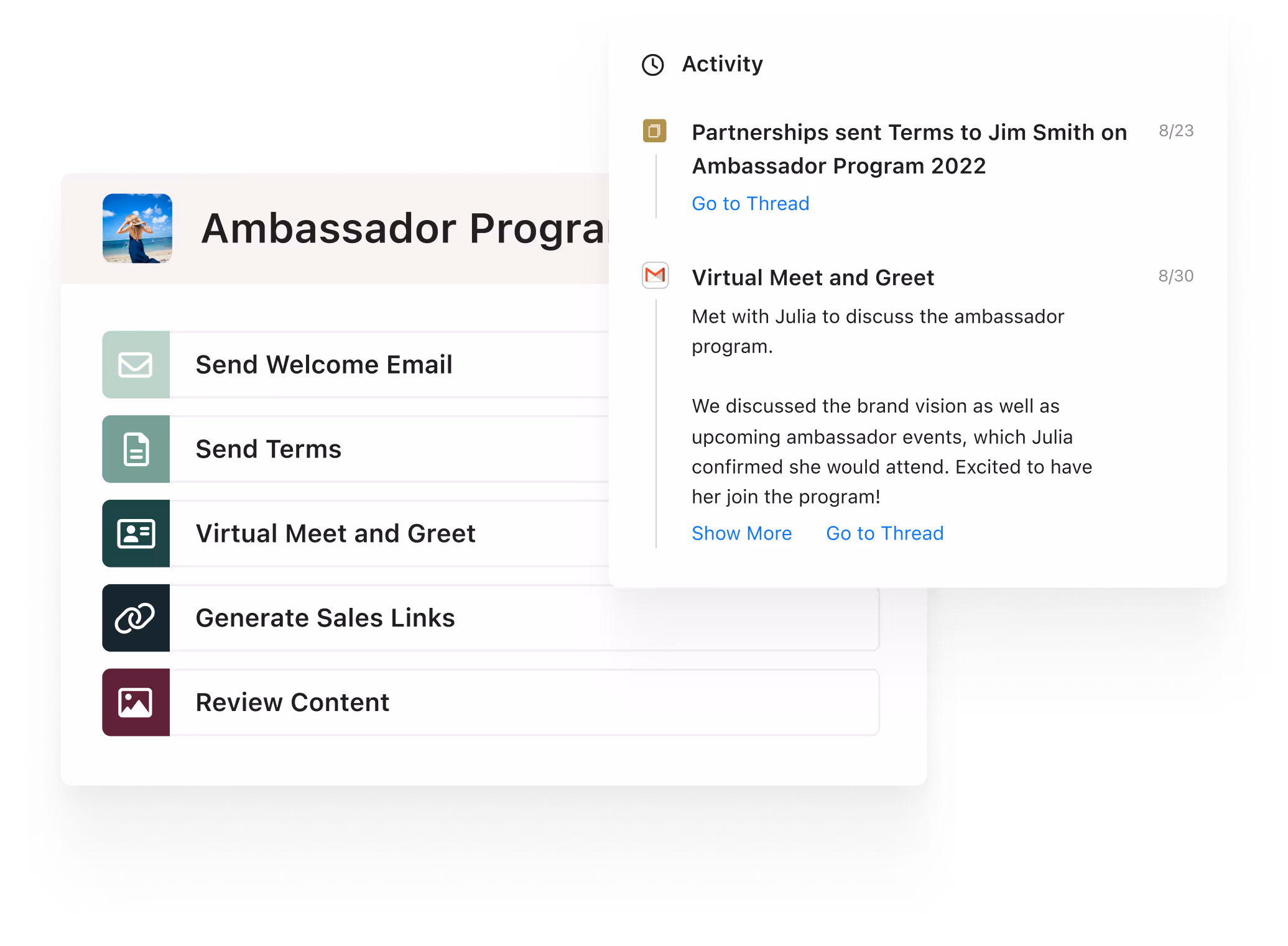 Aspire Flexible Workflows Feature