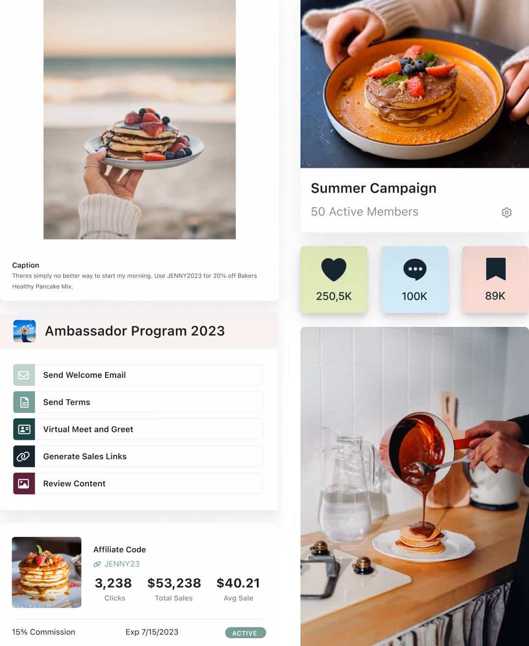 Aspire Influencer Marketing Platform