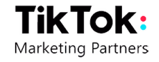 TikTok Marketing Partners badge