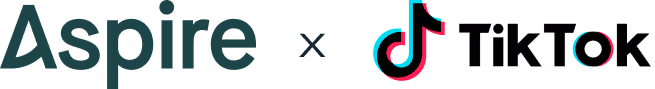 Aspire x TikTok