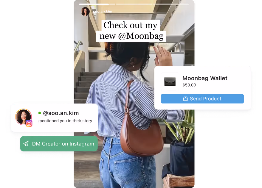 Word-of-mouth marketing on the Aspire platform.