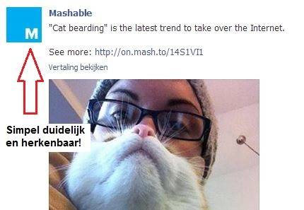 Mashable post
