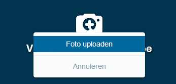 4 Nieuwe header uploaden