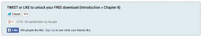 Voorbeeld wederkerigheid