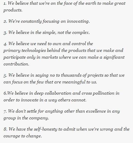 manifesto apple