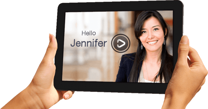 Gepersonaliseerde video