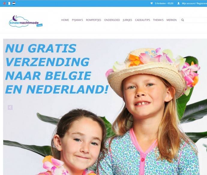 Carrousel-kindernachtmode.nl