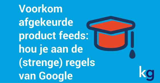 voorkom afgekeurde feeds blog header