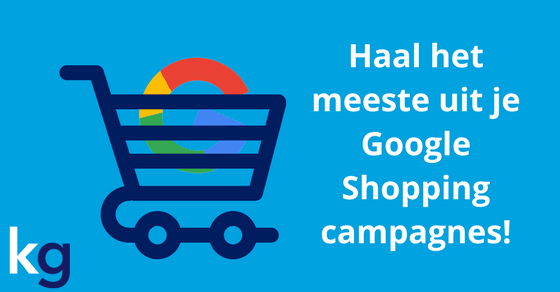 google shopping optimaliseren