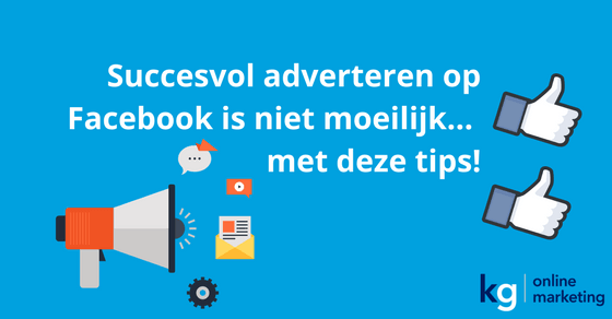 succesvol facebook adverteren