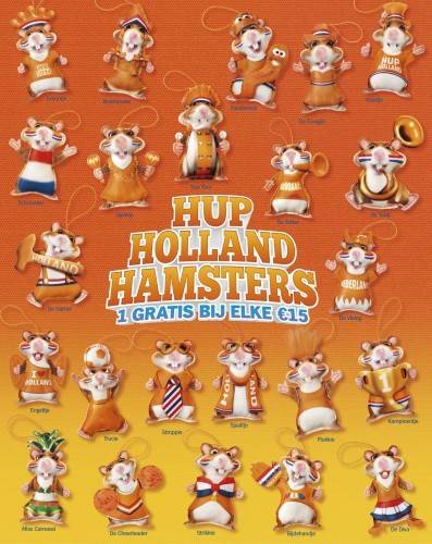 hamsters
