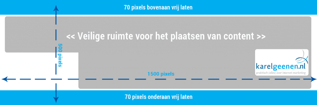 Twitter header template KG.nl