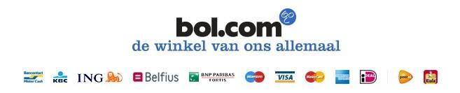 Logo's van vertrouwde betaalmogelijkheden