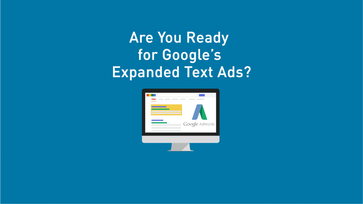 google expanded text ads promo