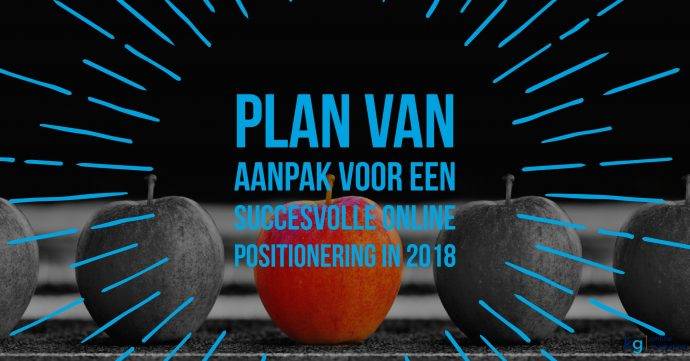 header blog over positionering