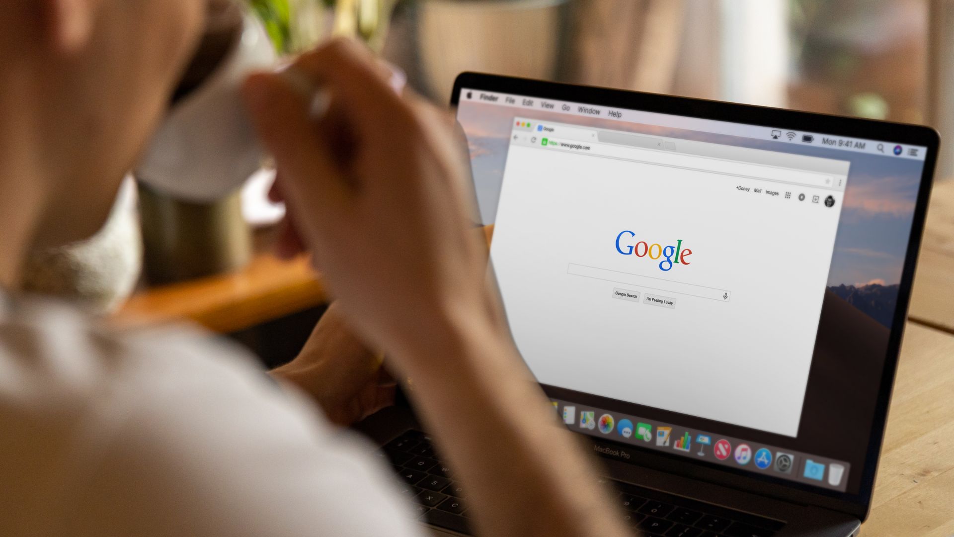 Google Ads search campagne opzetten