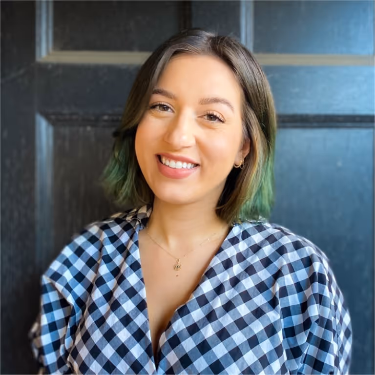 Headshot of Geena Massara