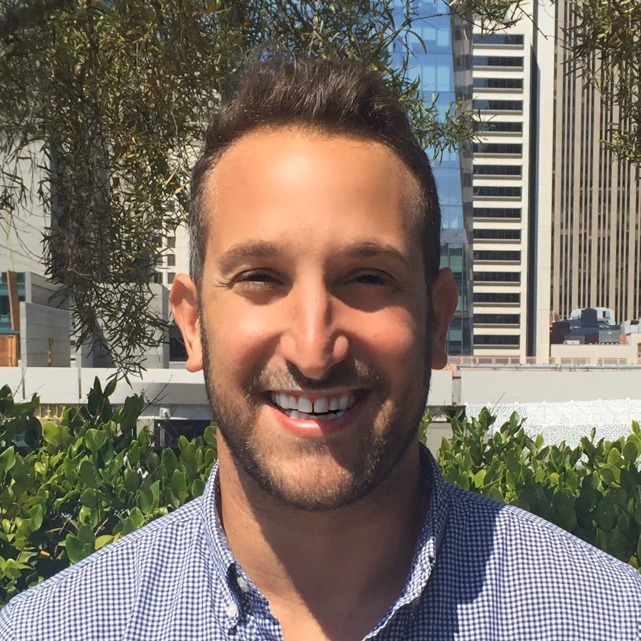 Headshot of Cody Liebman