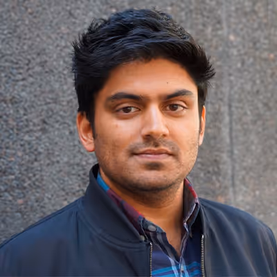 Headshot of Anand Kishore