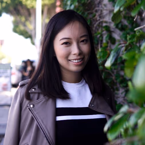 Headshot of Alyssa Wee