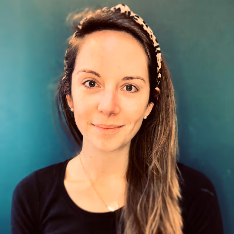 Headshot of Charlotte Daman Willems