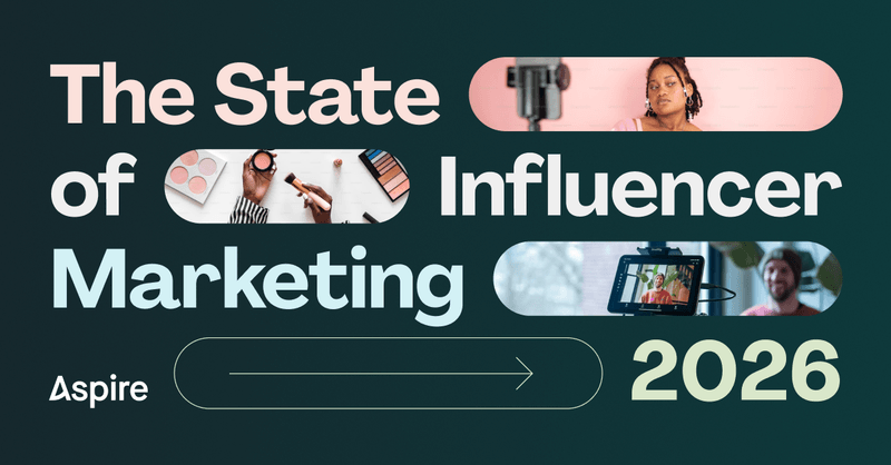 Top Influencer Marketing Statistics for 2026