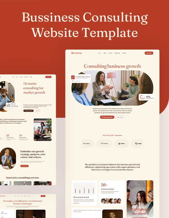 startup agencies webflow template