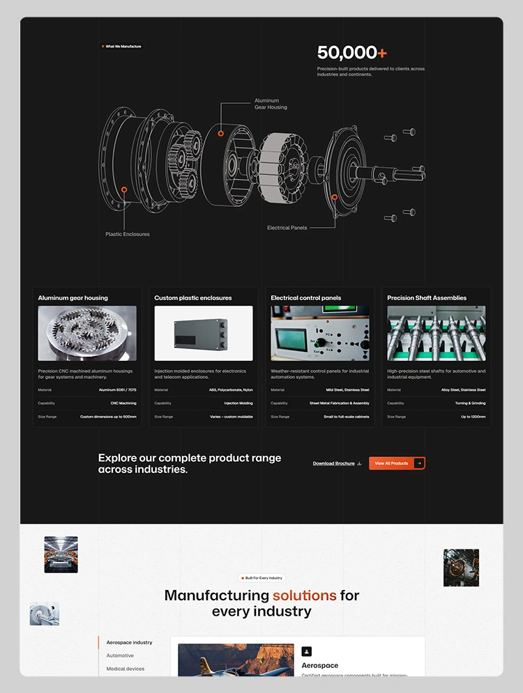 modern-manufacturing-website-template