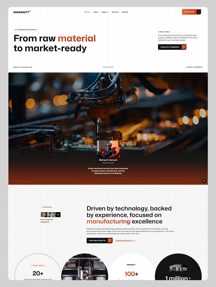 modern-manufacturing-website-template