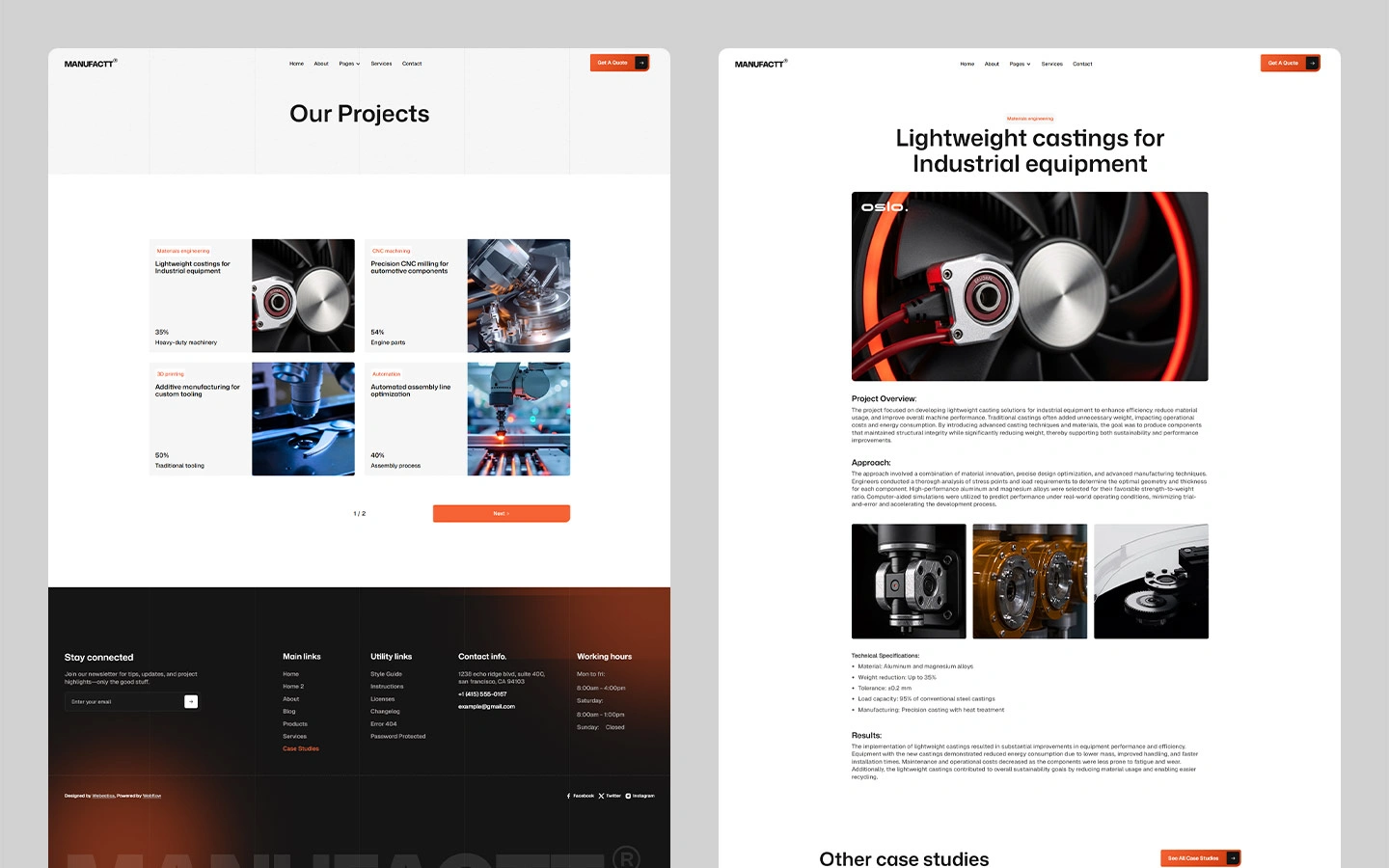 factory-solutions-website-template