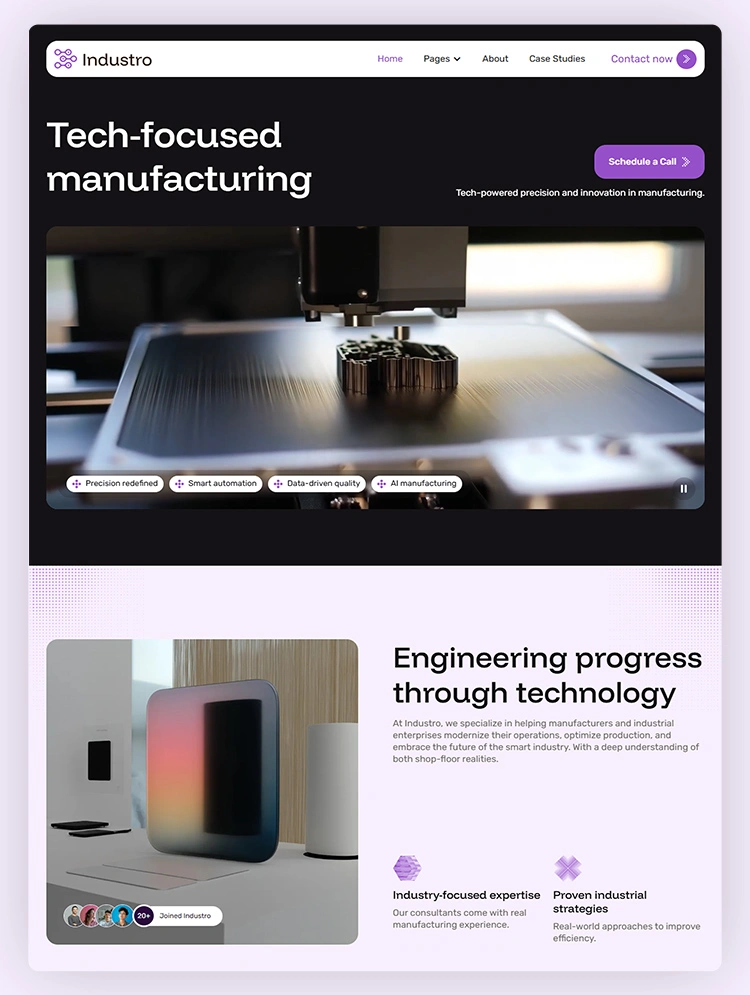 modern-manufacturers-webflow-template
