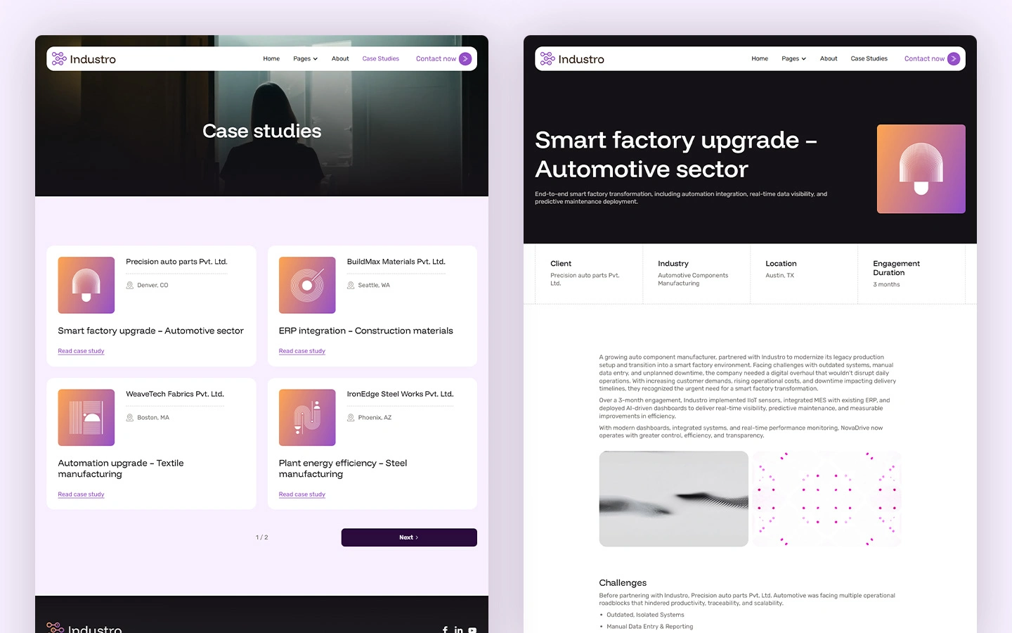 modern-manufacturers-template
