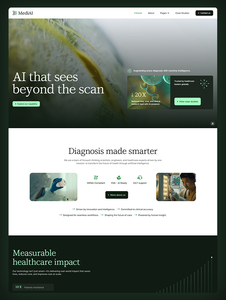 digital health technology theme